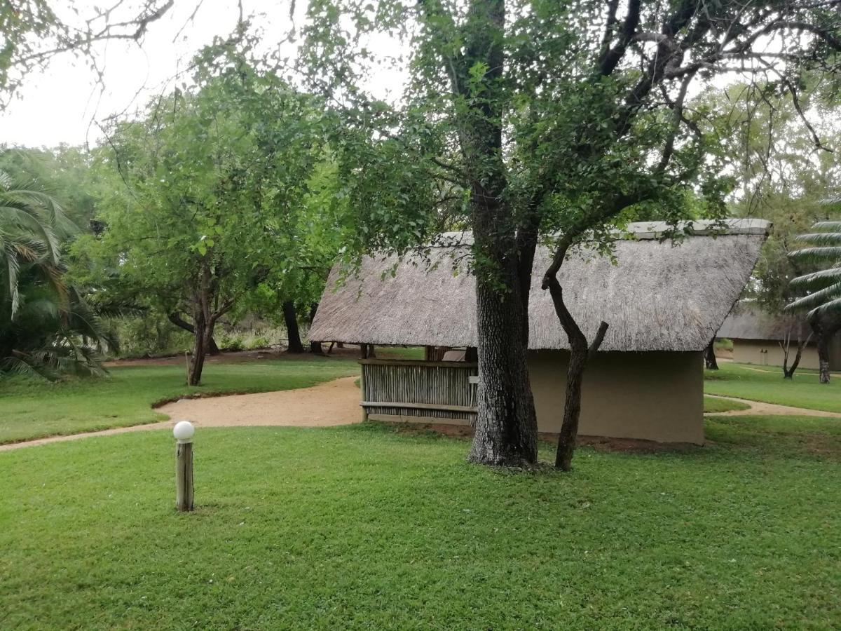 호에드스프뤼트 Shumba Safari Bush Camp 빌라 외부 사진