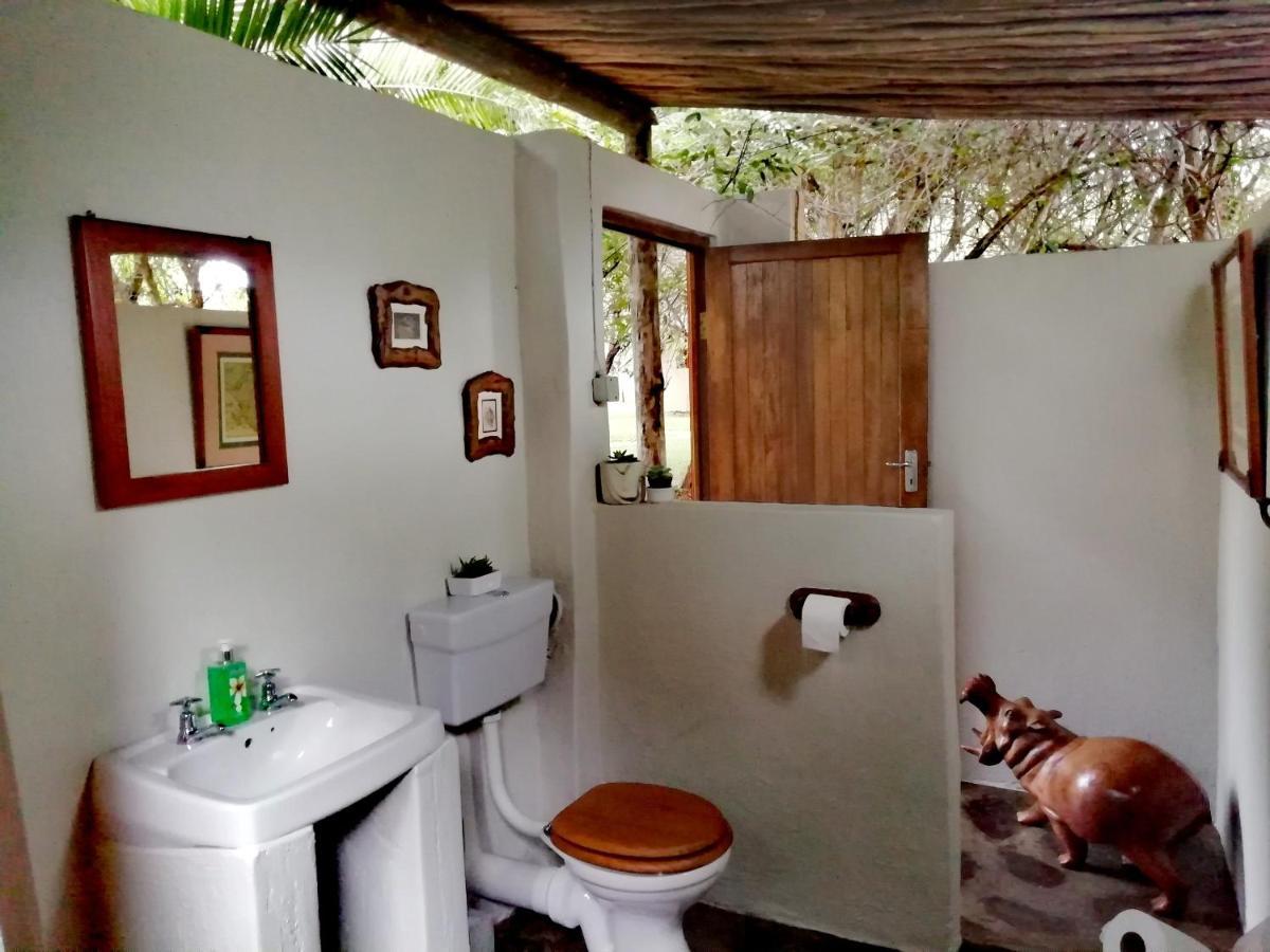호에드스프뤼트 Shumba Safari Bush Camp 빌라 외부 사진