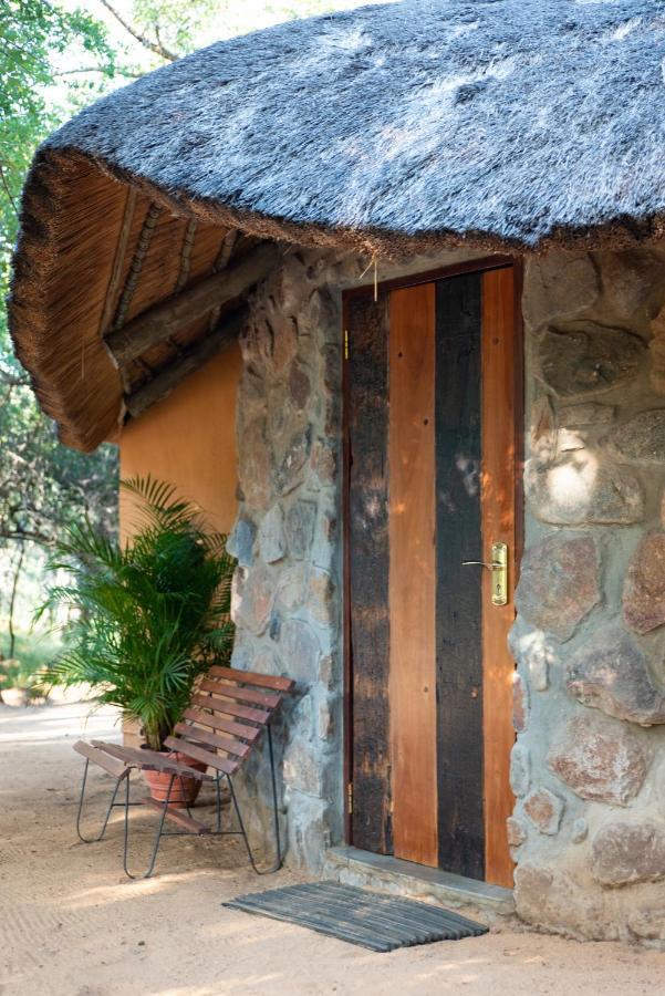 호에드스프뤼트 Shumba Safari Bush Camp 빌라 외부 사진