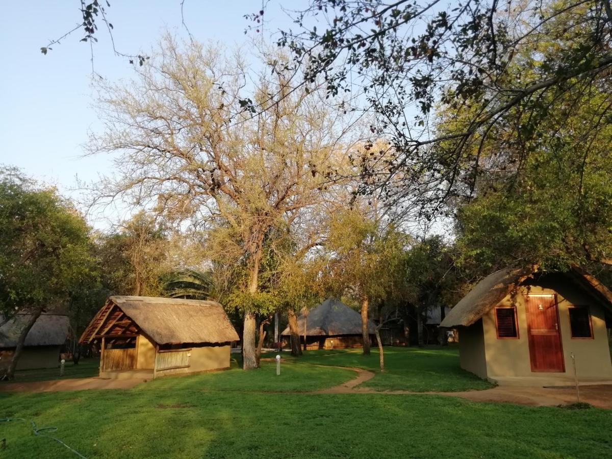 호에드스프뤼트 Shumba Safari Bush Camp 빌라 외부 사진