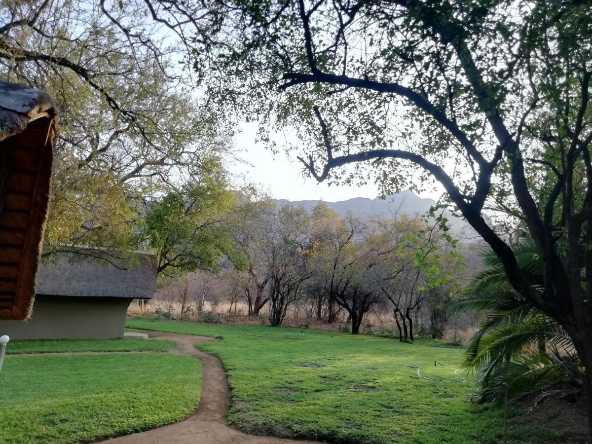 호에드스프뤼트 Shumba Safari Bush Camp 빌라 외부 사진