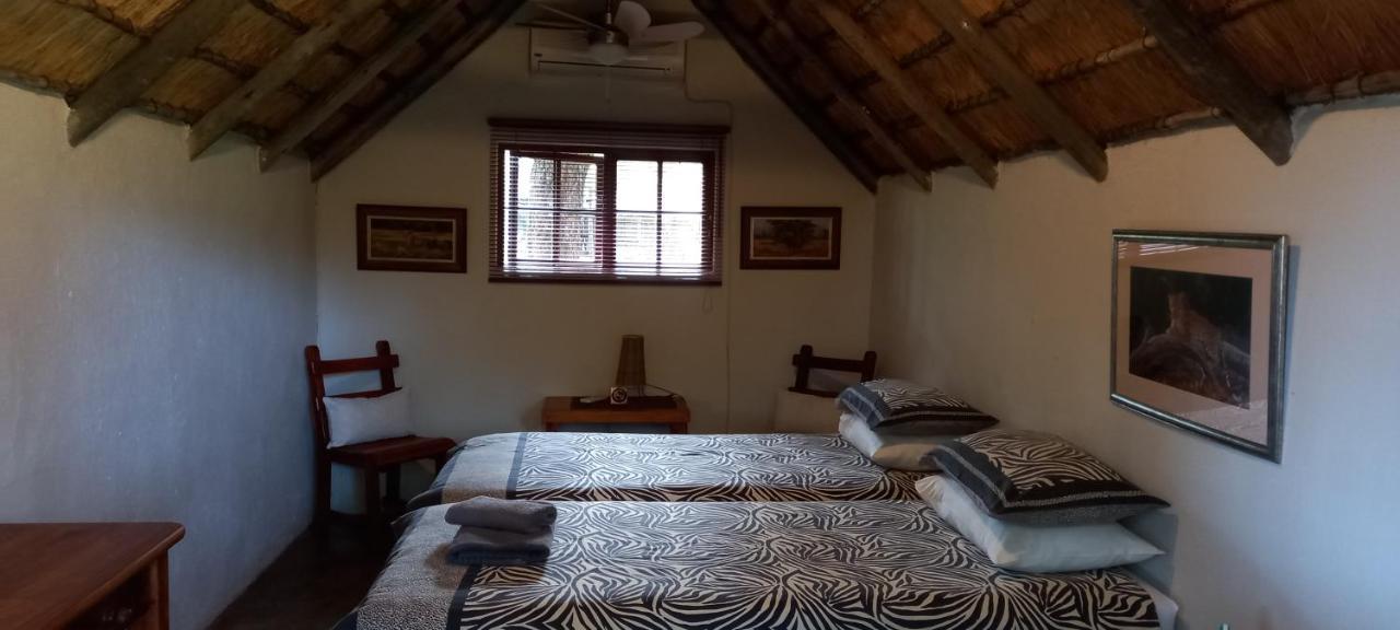 호에드스프뤼트 Shumba Safari Bush Camp 빌라 외부 사진