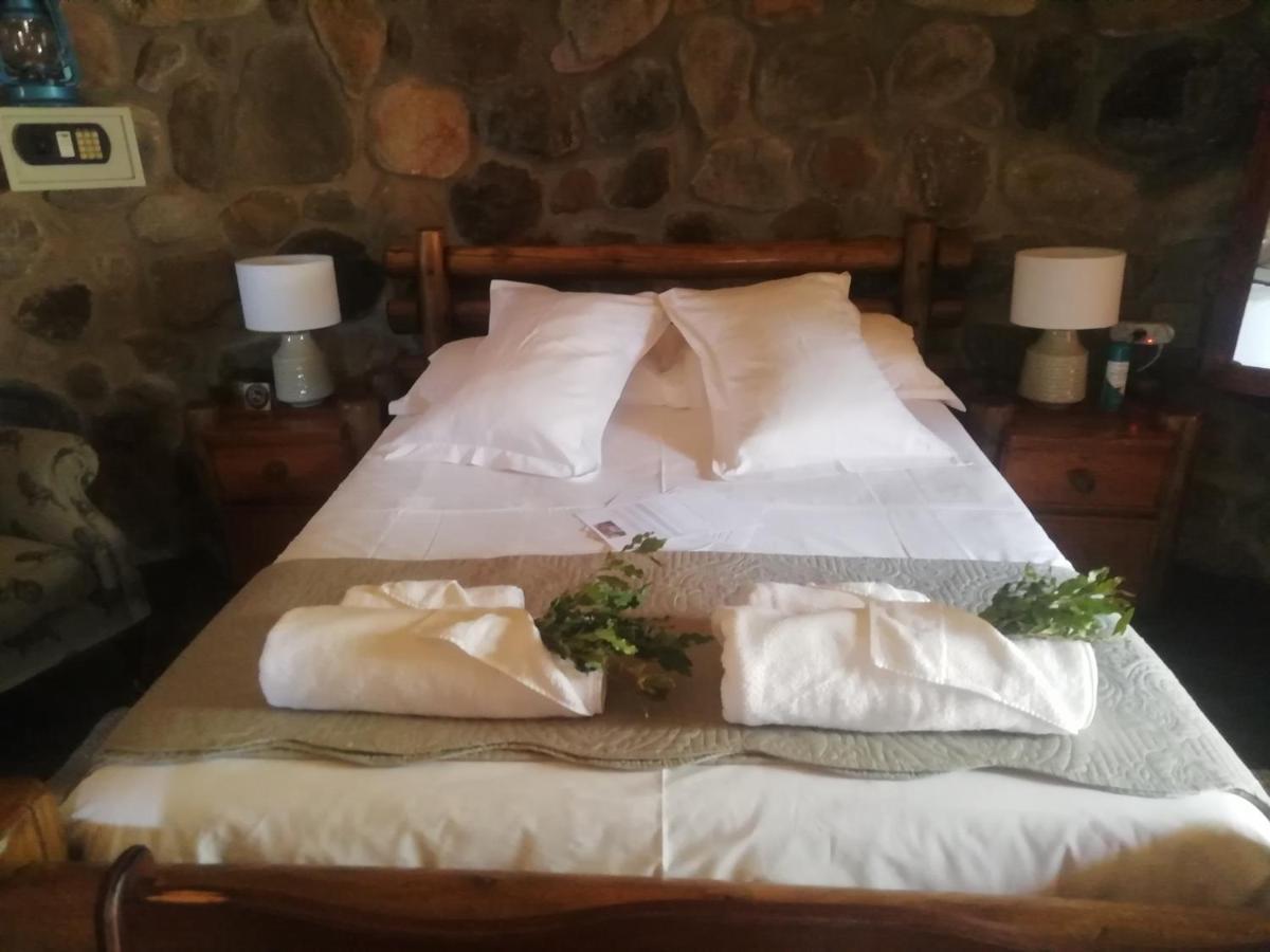 호에드스프뤼트 Shumba Safari Bush Camp 빌라 외부 사진
