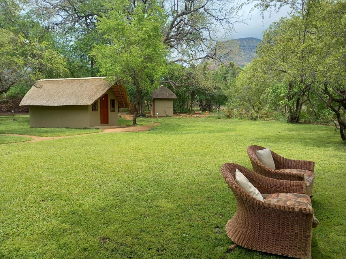 호에드스프뤼트 Shumba Safari Bush Camp 빌라 외부 사진