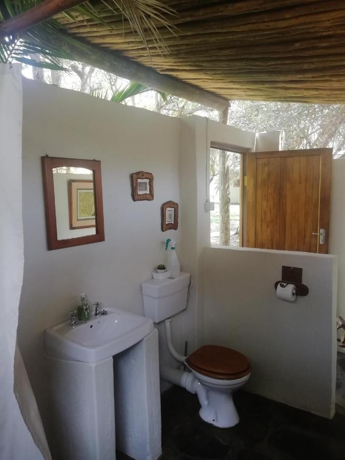 호에드스프뤼트 Shumba Safari Bush Camp 빌라 외부 사진